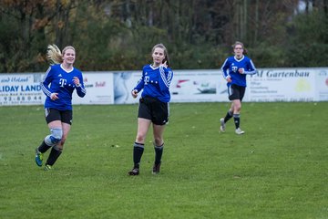 Bild 6 - Frauen TSV Wiemersdorf - SG Wilstermarsch II : Ergebnis: 1:3